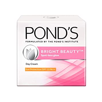 Ponds Bright Beauty SPF 15 Sun Protection 15g